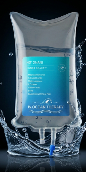 Beauty<br> <span class="sub-heading"> Ho'onani  </span>
