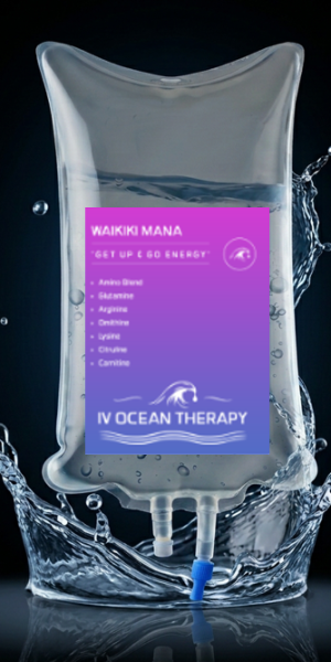 Waikiki Mana <br> <span class="sub-heading">Energy Boost</span>