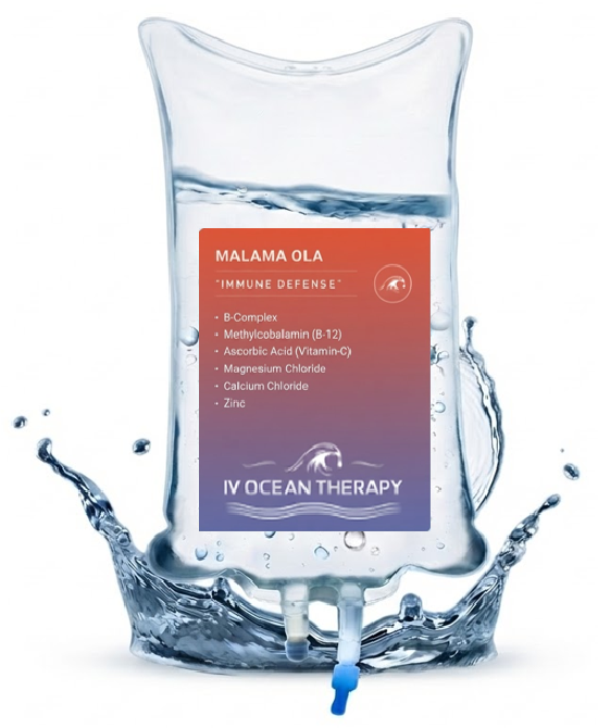 Immune Boost <br> <span class="sub-heading"> Malama Ola</span>