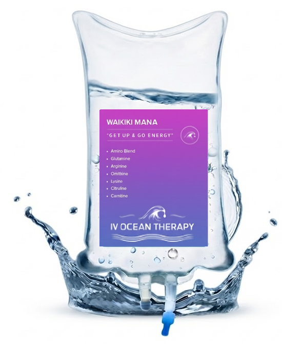 Waikiki Mana <br> <span class="sub-heading">Energy Boost</span>
