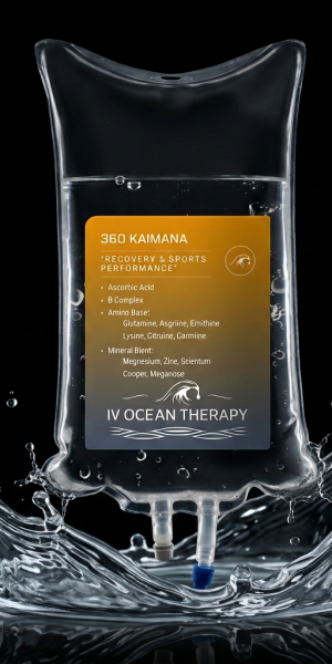 Sports Recovery <br> <span class="sub-heading"> 360* Kaimana </span>
