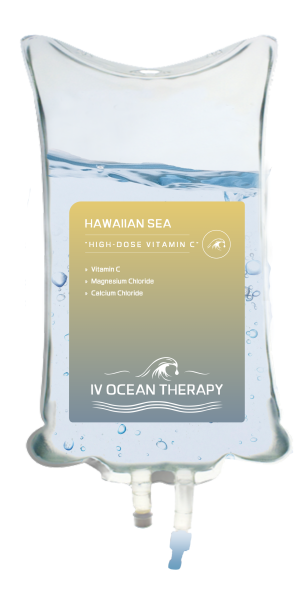 Hawaiian Sea