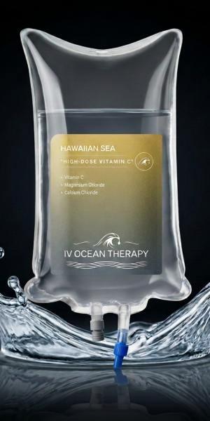 High dose Vitamin C<br> <span class="sub-heading">Hawaiian Sea