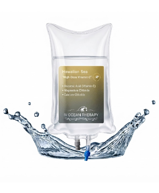 High dose Vitamin C<br> <span class="sub-heading">Hawaiian Sea