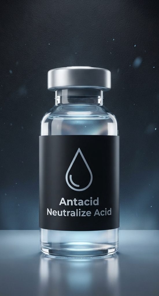 Antacid Injection