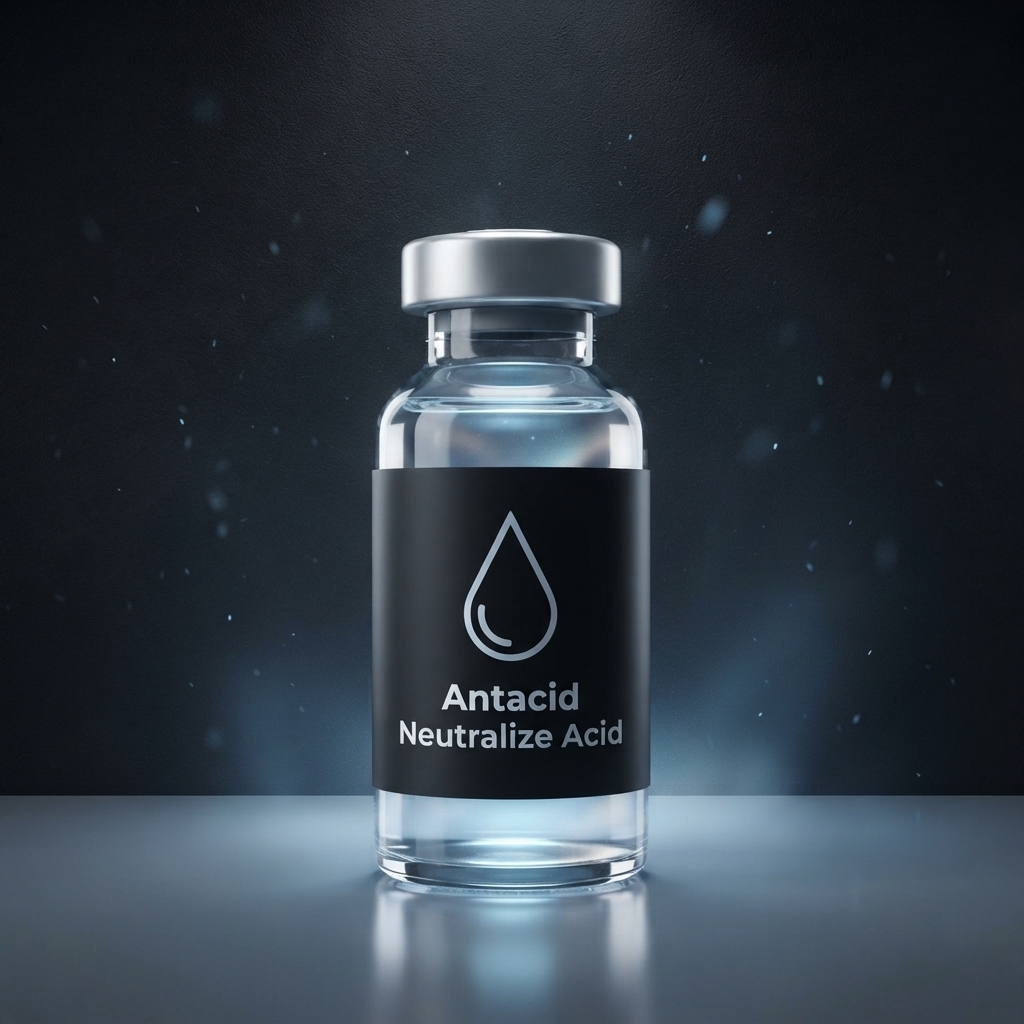 Antacid Injection