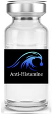 Anti-Histamine Injection (Diphenhydramine / Benadryl)