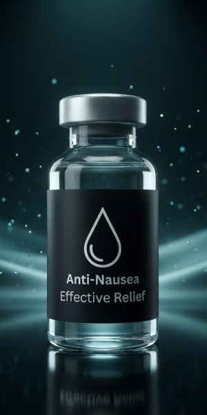 Anti-Nausea Injection (Ondansetron / Zofran)