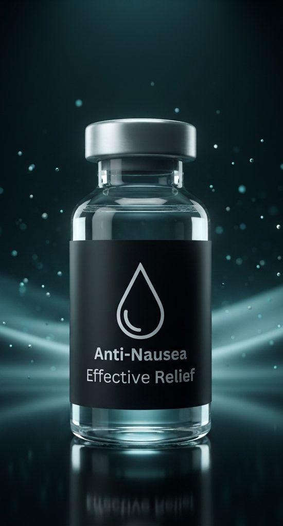 Anti-Nausea Injection (Ondansetron / Zofran)