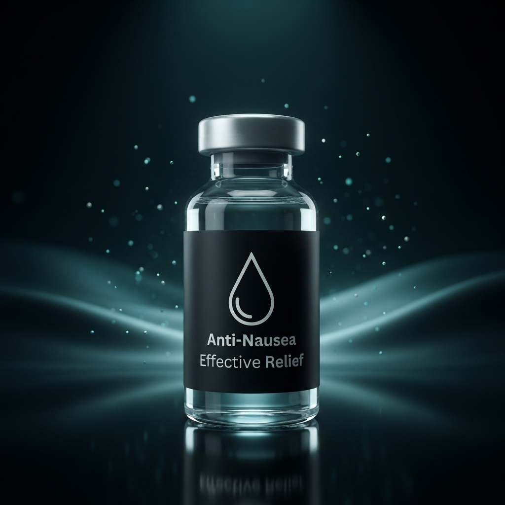 Anti-Nausea Injection (Ondansetron / Zofran)