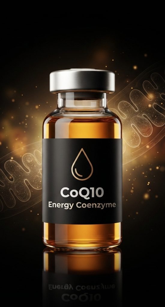 CoQ10 Injection