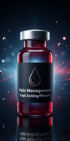 Pain Management Injection (Ketorolac / Toradol)