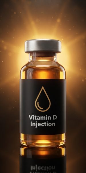 Vitamin D Injection