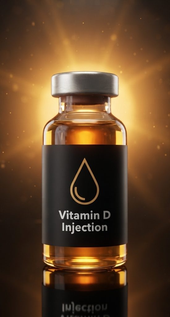 Vitamin D Injection