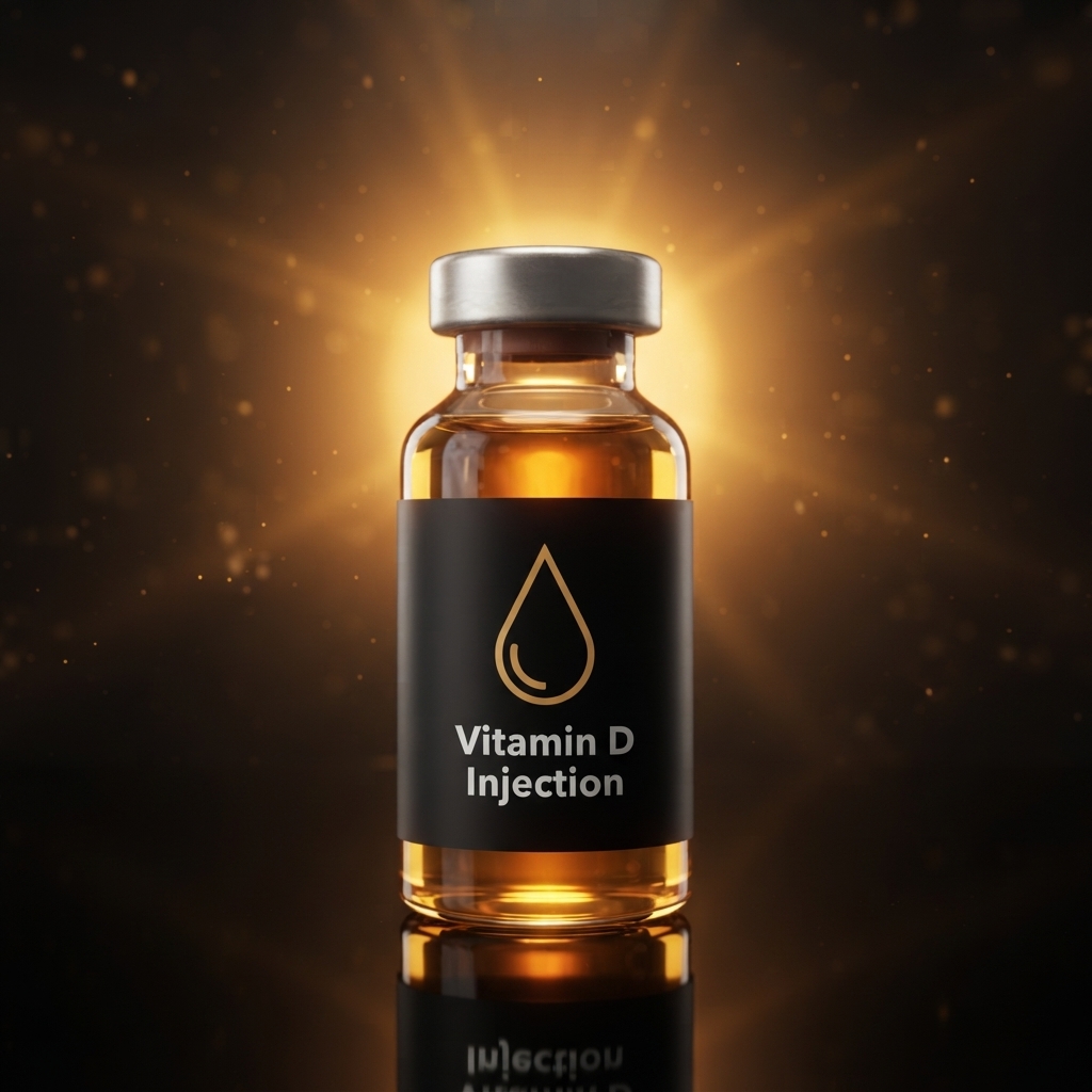 Vitamin D Injection